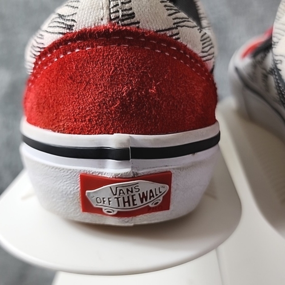 VANS Men's size 4 skateboard old school PRO shoes - Picture 4 of 12